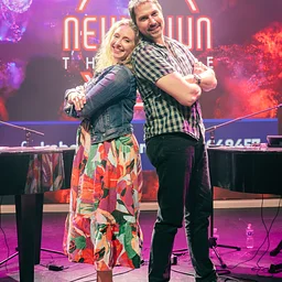A Night of Dueling Pianos