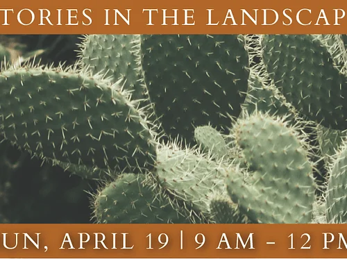 Stories in the Landscape: A Cultural Walk and Talk at Sikes Adobe with the San Dieguito River Park