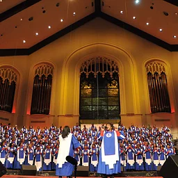 The Mississippi Mass Choir