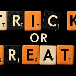 Halloween Trick or Treat @ your Library!