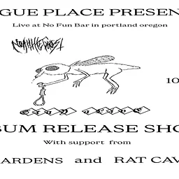 Noah the Ghost • Seagardens • Rat Caviar