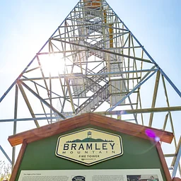 Bramley Mountain Fire Tower Hike with Catskill Center Executive Director