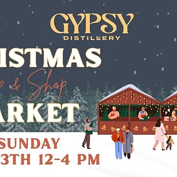 Christmas Sip & Shop
