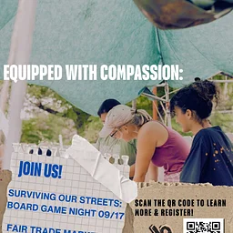 Equipped With Compassion Workshop: Movie Night