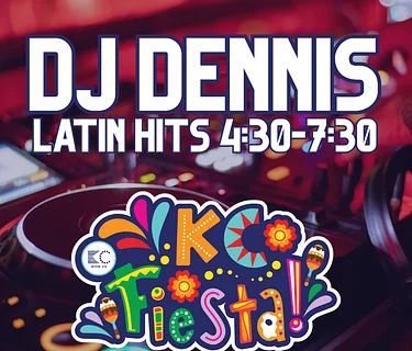 Fiesta KC With DJ Dennis
