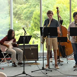 Columbus Youth Jazz Combos Fall Concert
