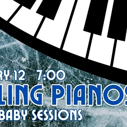Dueling Pianos Ice Ice Baby Sessions