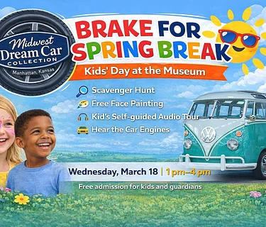 Brake for Spring Break