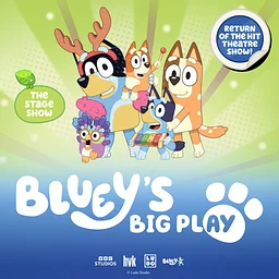 Bluey's Big Play