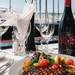 21 Oceanfront Wine Dinner