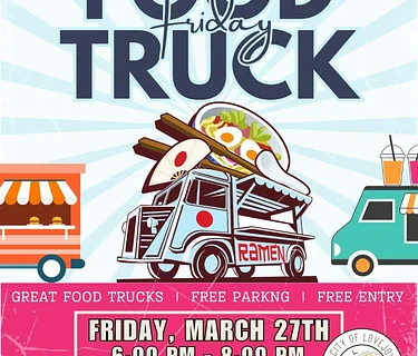 Food Truck Friday Season Begins