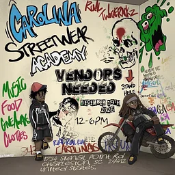 Carolina Streetwear Academy Winter Edition