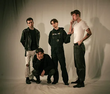 BLACK PONTIAC (B.C.), SUNFISH, & PEOPLE PERSON