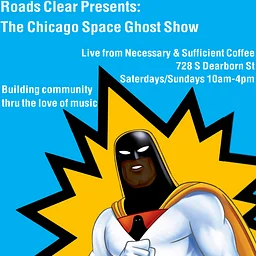 Neighborhood Coffee Shop Vibes with DJ Roads Clear