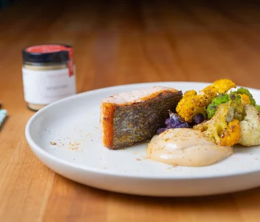 Seafood & Seasoning: A Collab with Sitka Seafood Market