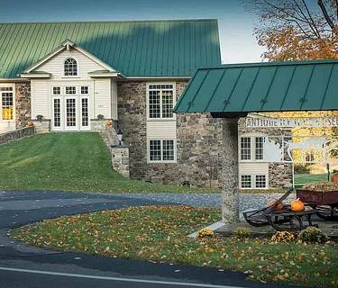 Guided Tour of the Antique Ice Tool Museum