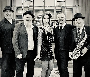 Live Music: Smut City Jellyroll Society