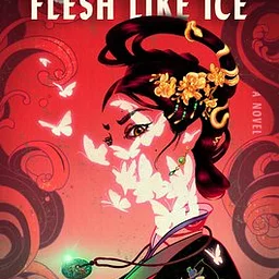 ORDER OF BOOKS AND BANTER: BONES OF JADE, FLESH LIKE ICE; Tuesday, December 8 @ 6:30 p.m.