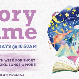 Storytime at the Library
