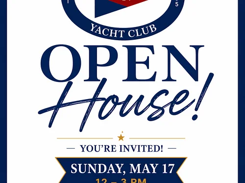 Newton Yacht Club Open House