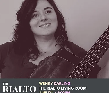 Wendy Darling In The Living Room - 06/12/2026