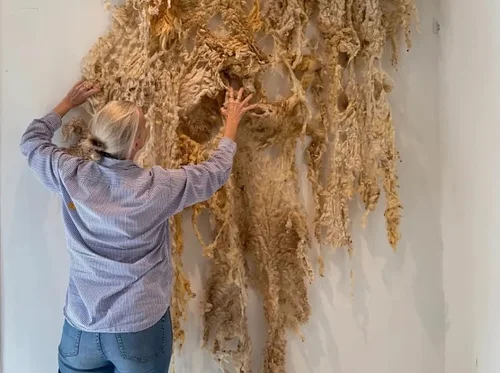 Artist Talk: Anastasia Pelias