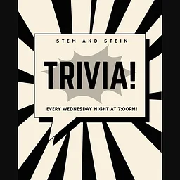 Trivia Night!
