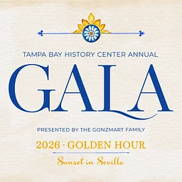 Tampa Bay History Center Annual Gala