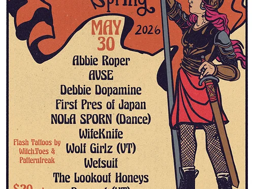 Rights Of Spring Fest