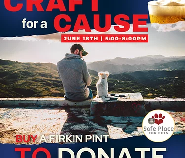 Craft For a Cause: Safe Place for Pets