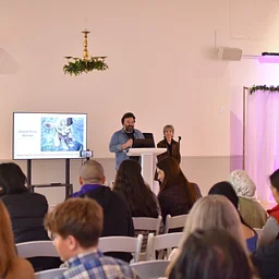 Art Matters Artist Talk: Presentation of 2027 Bettie Award Winners