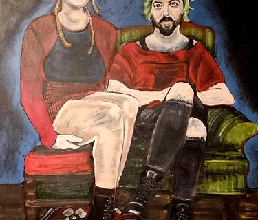 Mary Beth Johns – As They Are