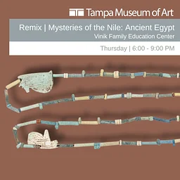 Remix | Mysteries of the Nile: Ancient Egypt