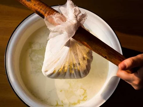 Cheese Making