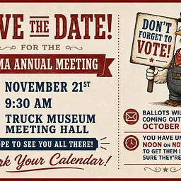 Antique Powerland Museum Association (APMA) Annual Meeting