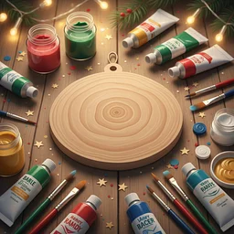 Ornament Making