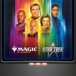Star Trek Prerelease Event