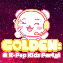GOLDEN: A K-Pop Kids Party!