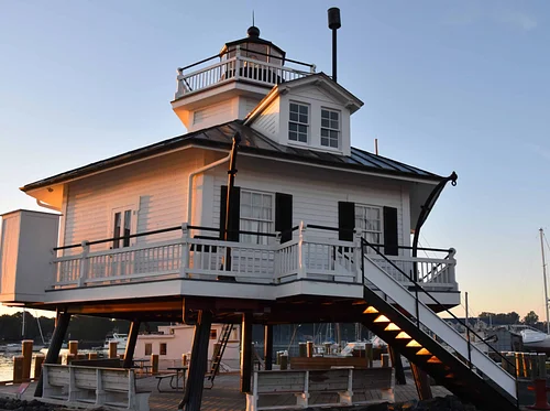 Guided Tour: Lighthouses of the Chesapeake