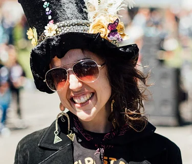 Cocktails & Conversation: Rachel Milford and the Art of Puppets