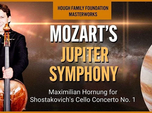 Mozart’s Jupiter Symphony: Masterworks