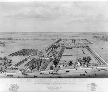 Civil War Chicago: An Illustrated Presentation