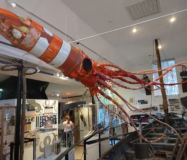 The Whaling Museum presents Ocean Egg Scavenger Hunt