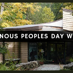 Indigenous Peoples Day Weekend at IAIS