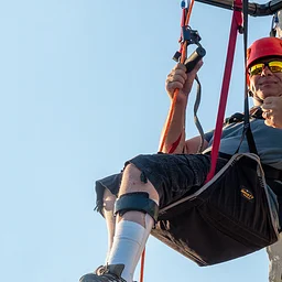 Adaptive Climbing – Experience and Skill Development