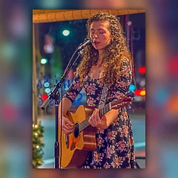 Molly Pinto Madigan - Live Music No Cover
