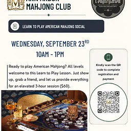 Mahjong! Learn to Play Social