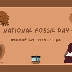 National Fossil Day
