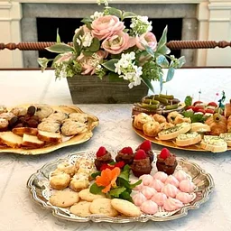 Daniel Webster Estate’s Seasonal Teas (Marshfield)
