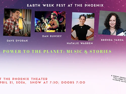 Power to the Planet: 1 Music & Joy